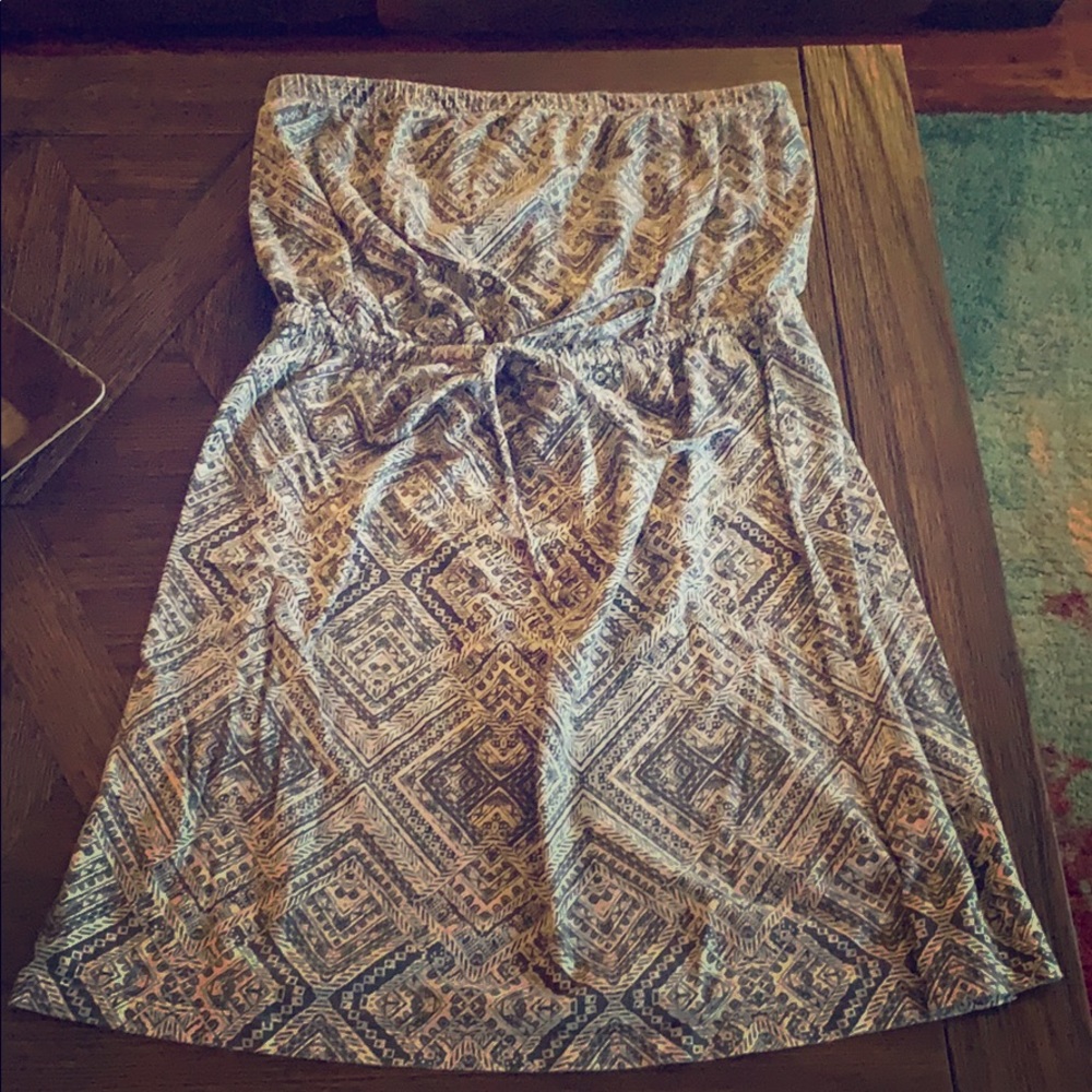 Tribal Bathing Suit Cover Up